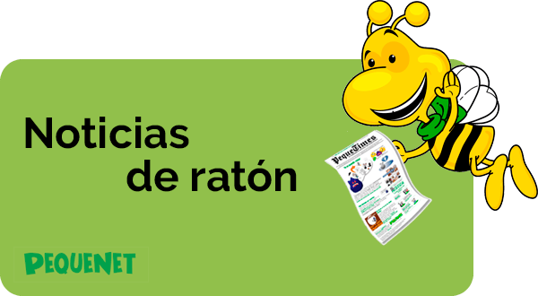 La mejor colección de PequeNet: Diario de Ratón sobre Noticias de Ratón